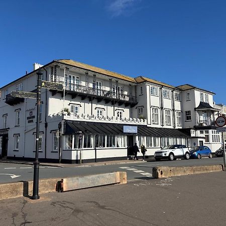Bedford Hotel Сидмут Екстериор снимка
