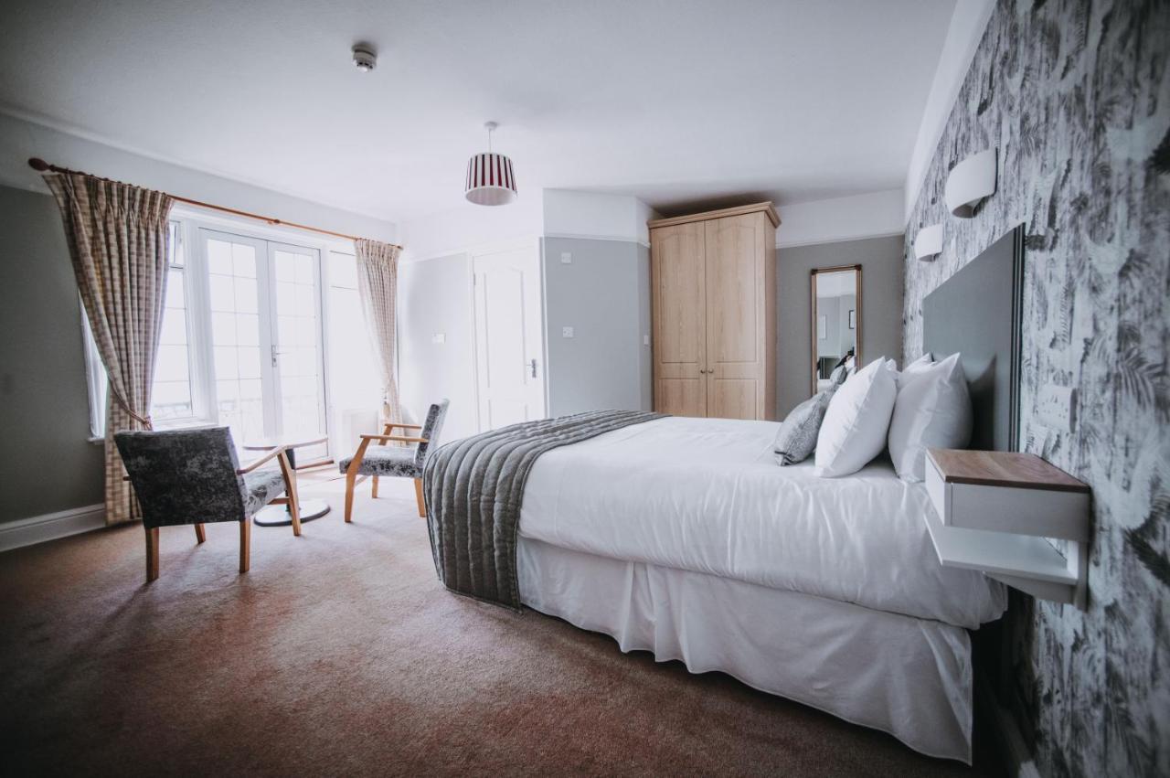 Bedford Hotel Сидмут Екстериор снимка