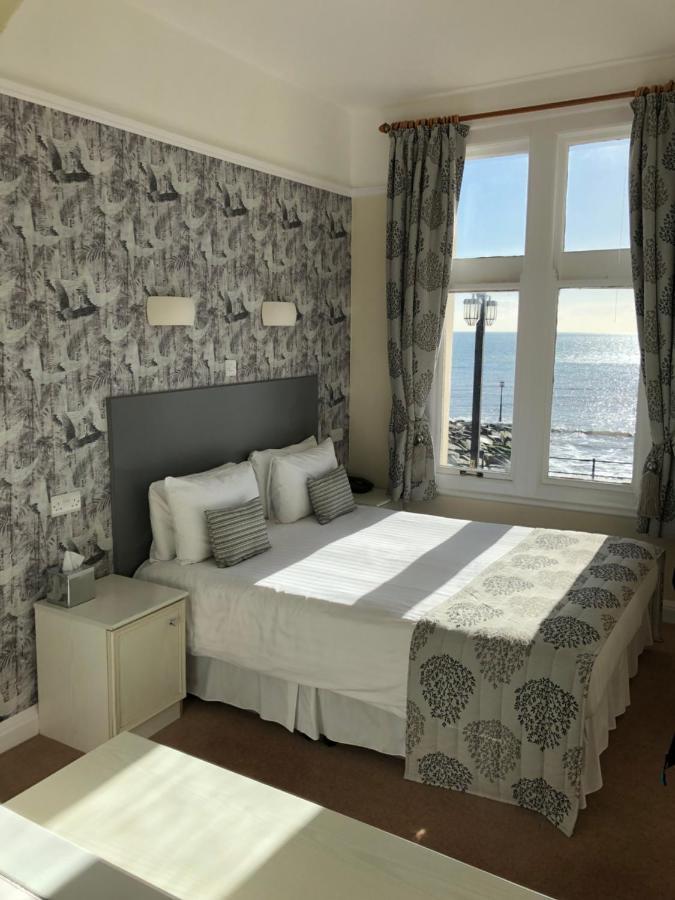 Bedford Hotel Сидмут Екстериор снимка