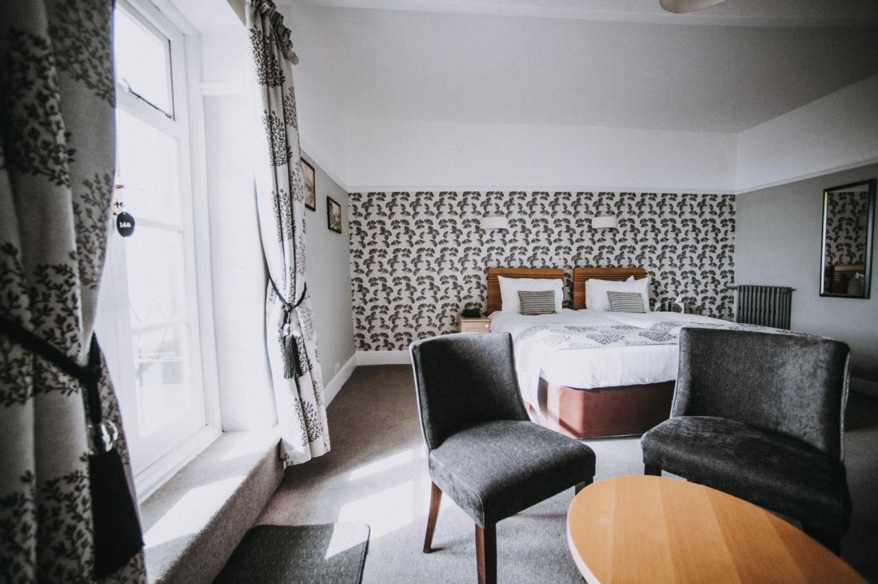 Bedford Hotel Сидмут Екстериор снимка
