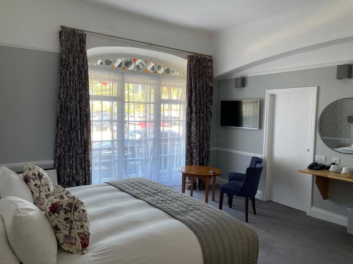 Bedford Hotel Сидмут Екстериор снимка