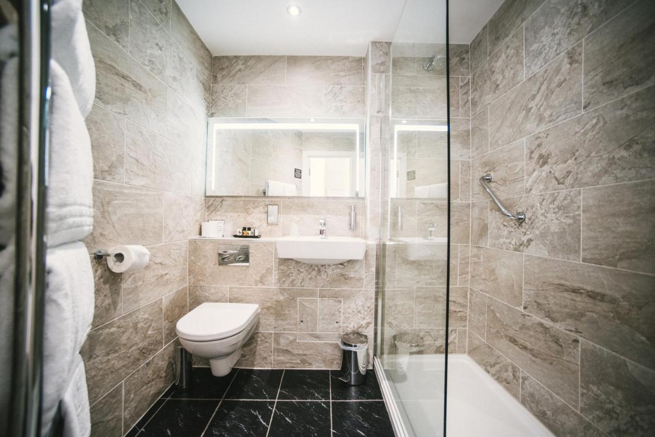 Bedford Hotel Сидмут Екстериор снимка