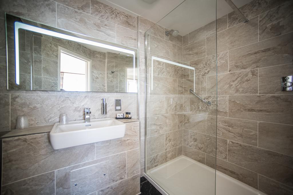 Bedford Hotel Сидмут Екстериор снимка