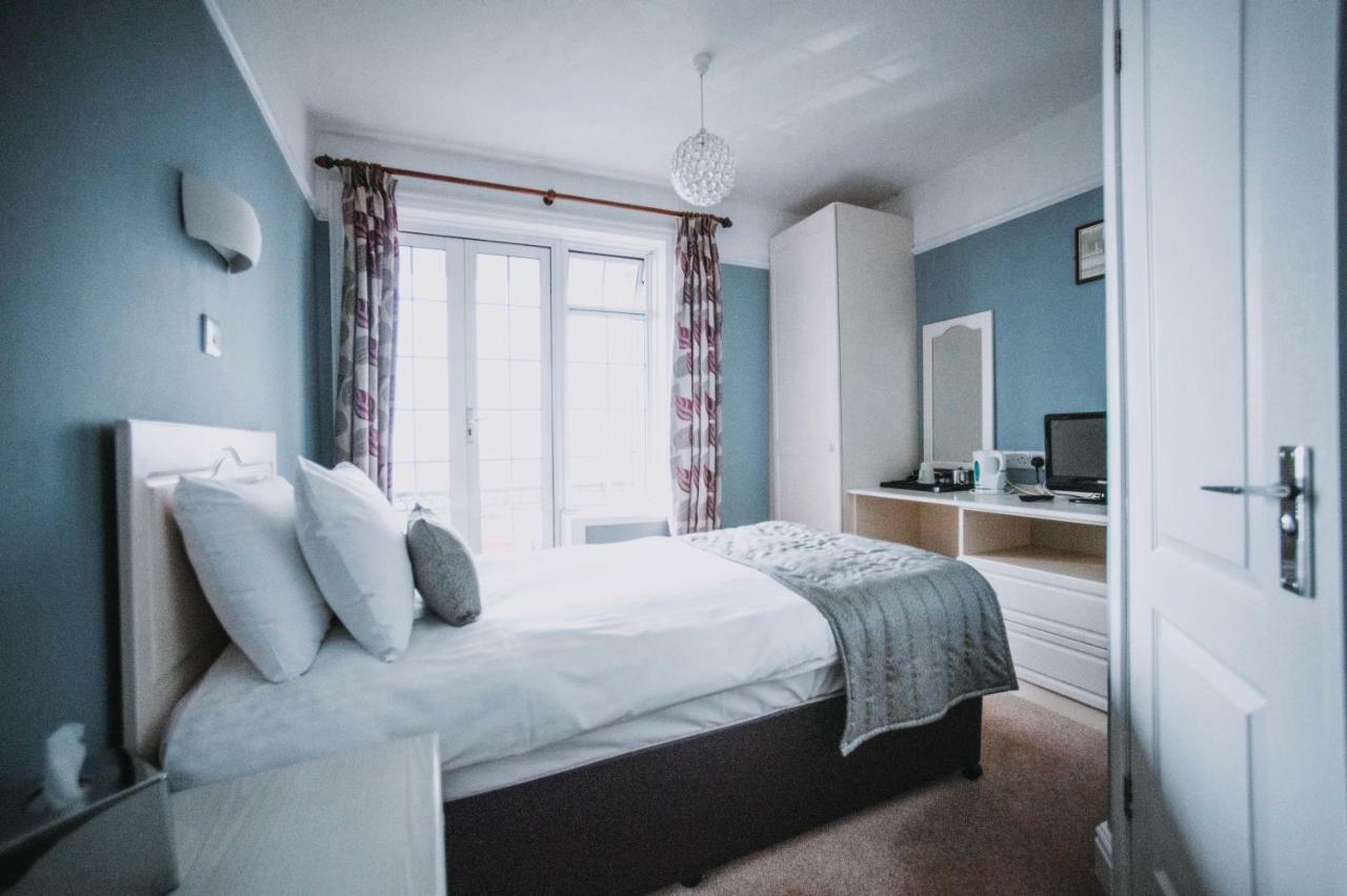Bedford Hotel Сидмут Екстериор снимка