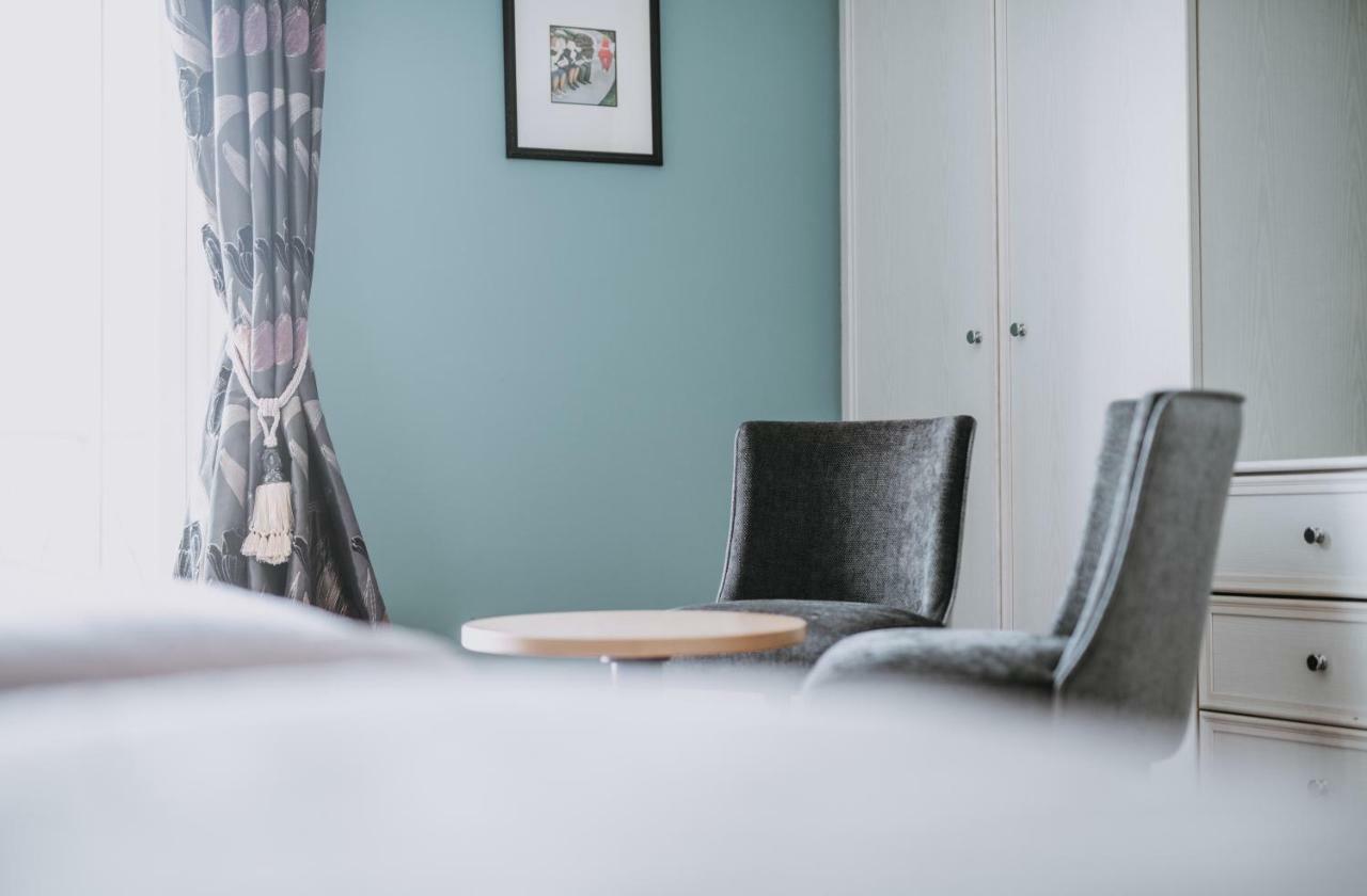 Bedford Hotel Сидмут Екстериор снимка