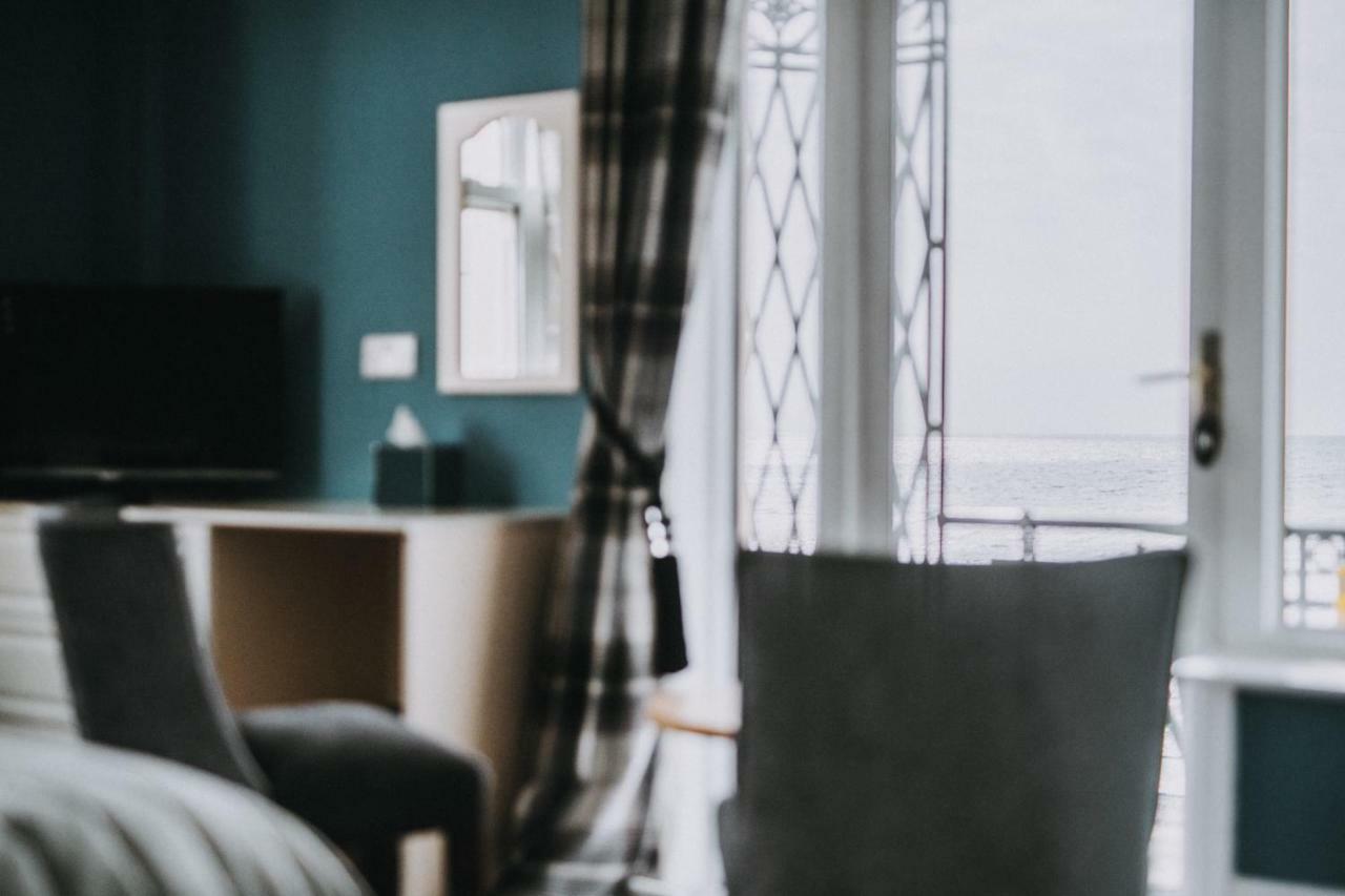 Bedford Hotel Сидмут Екстериор снимка