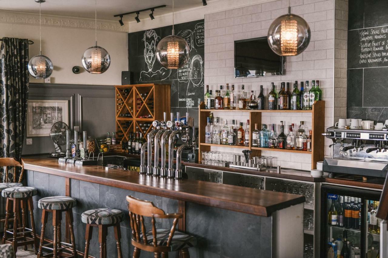 Bedford Hotel Сидмут Екстериор снимка