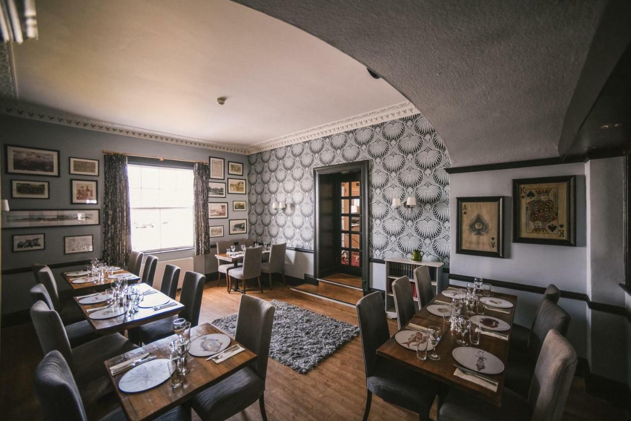 Bedford Hotel Сидмут Екстериор снимка