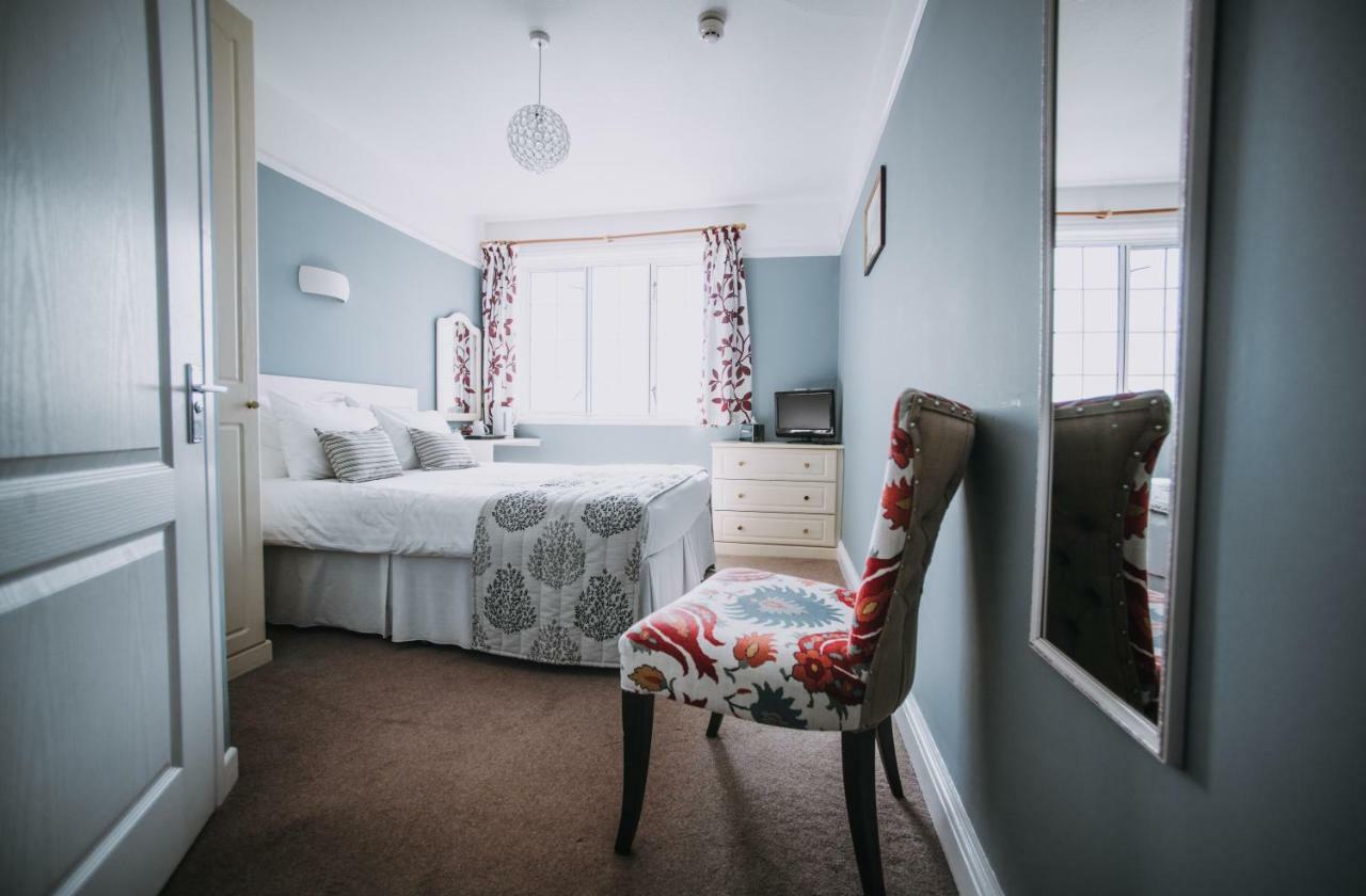 Bedford Hotel Сидмут Екстериор снимка