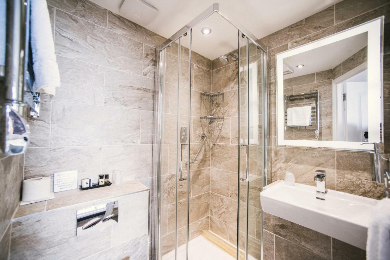 Bedford Hotel Сидмут Екстериор снимка