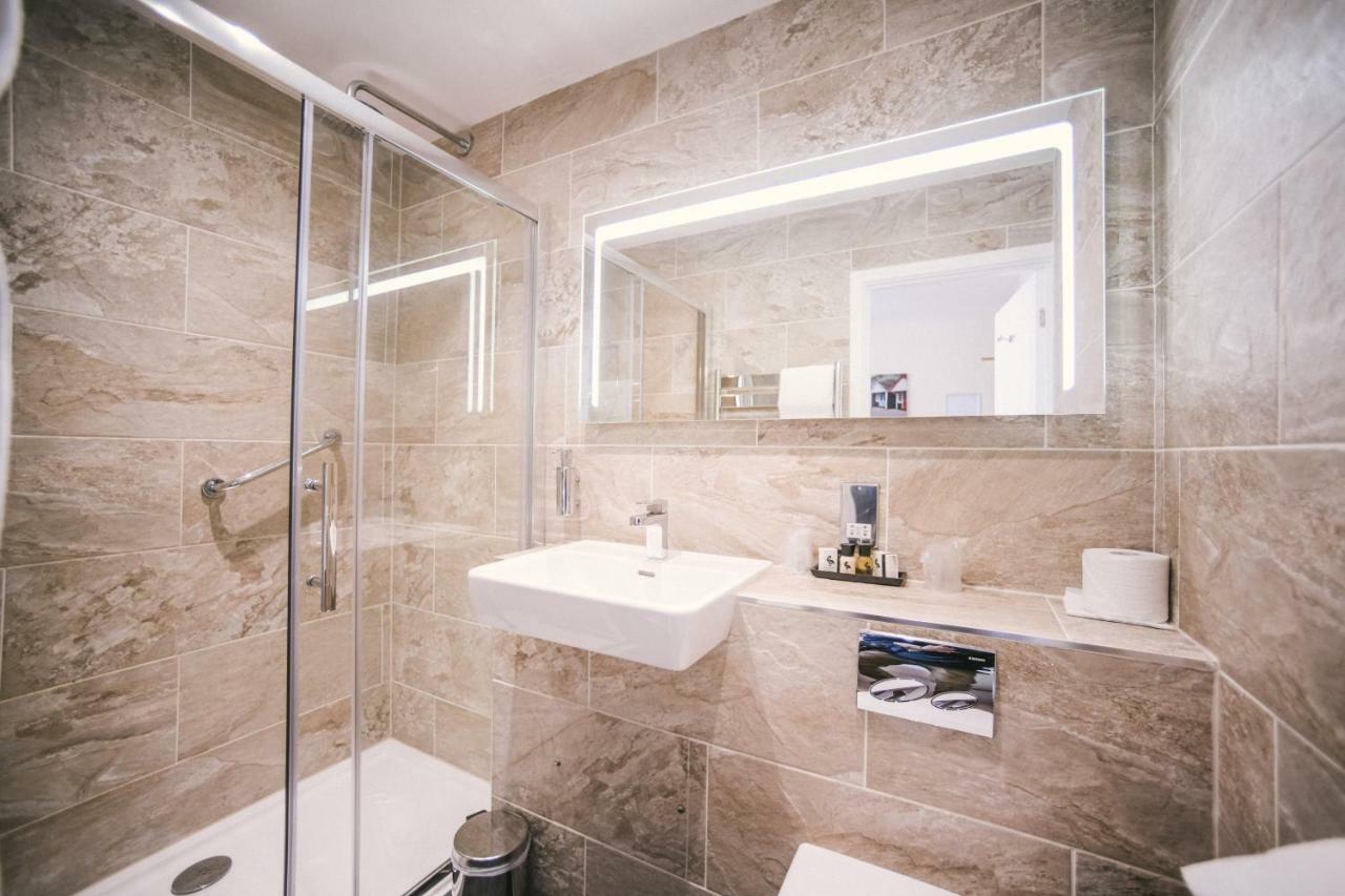Bedford Hotel Сидмут Екстериор снимка